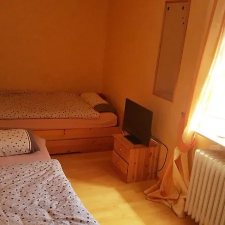 Apartamento Ferienwohnung Harzbube Braunlage