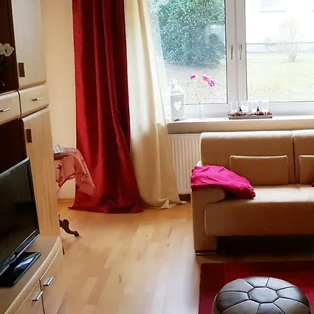 Apartamento Ferienwohnung Harzbube